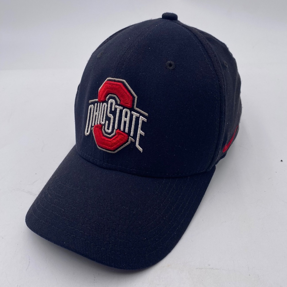 OHIO STATE Nike Classic99 Dri-FIT Cap Mens OS Black Buckeyes Hat CN7362-014